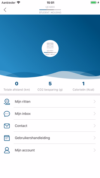Zingi mobility for Quares Screenshot 2 - AppWisp.com Zingi mobility for Quares Screenshot 2 - AppWisp.com