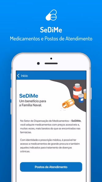 Saúde Naval Screenshot 4 - AppWisp.com Saúde Naval Screenshot 4 - AppWisp.com