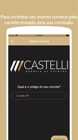 Castelli App Screenshot 2 - AppWisp.com Castelli App Screenshot 2 - AppWisp.com