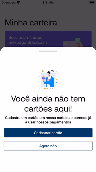 Brasil Cash Screenshot 4 - AppWisp.com Brasil Cash Screenshot 4 - AppWisp.com