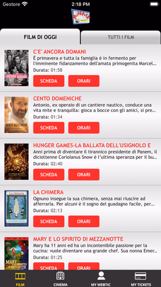 Webtic Megaplex Stardust Screenshot 1 - AppWisp.com Webtic Megaplex Stardust Screenshot 1 - AppWisp.com