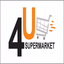 4u Supermarket And Cafe - AppWisp.com
