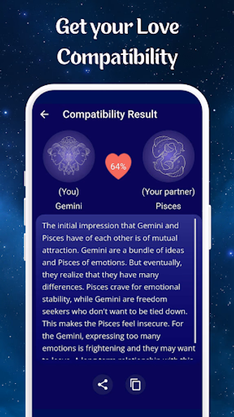 Numerology Calculator Readings Screenshot 2 - AppWisp.com Numerology Calculator Readings Screenshot 2 - AppWisp.com