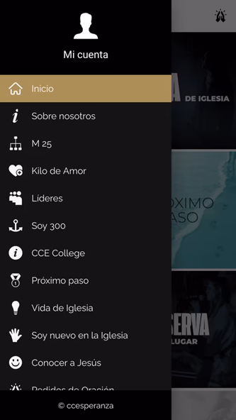 CCE VALENCIA Screenshot 2 - AppWisp.com CCE VALENCIA Screenshot 2 - AppWisp.com