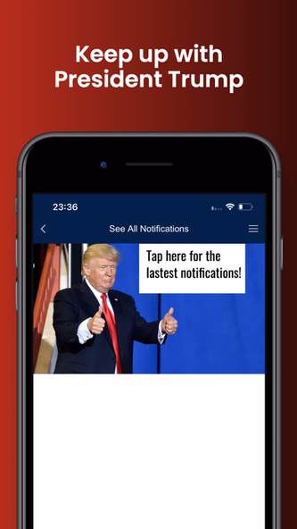 Trending Politics Screenshot 3 - AppWisp.com Trending Politics Screenshot 3 - AppWisp.com