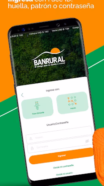BANRURAL Screenshot 2 - AppWisp.com BANRURAL Screenshot 2 - AppWisp.com