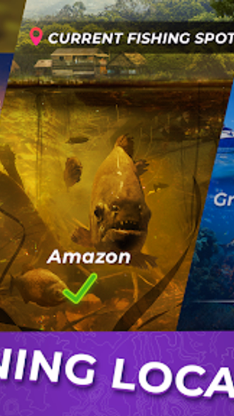 Fishing Rival: Fish Every Day! Screenshot 4 - AppWisp.com Fishing Rival: Fish Every Day! Screenshot 4 - AppWisp.com