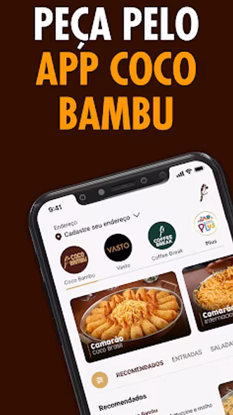 Coco Bambu Screenshot 1 - AppWisp.com Coco Bambu Screenshot 1 - AppWisp.com