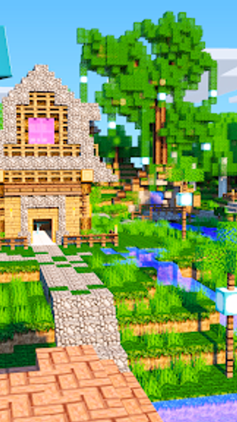 Texture Packs for Minecraft PE Screenshot 4 - AppWisp.com