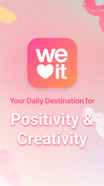 We Heart It Screenshot 1 - AppWisp.com We Heart It Screenshot 1 - AppWisp.com