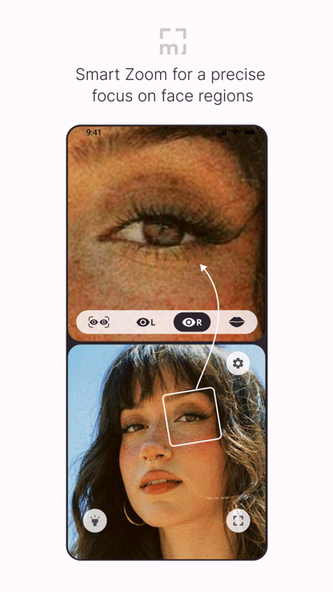 Mirrolizer: Stabilized Mirror Screenshot 3 - AppWisp.com Mirrolizer: Stabilized Mirror Screenshot 3 - AppWisp.com