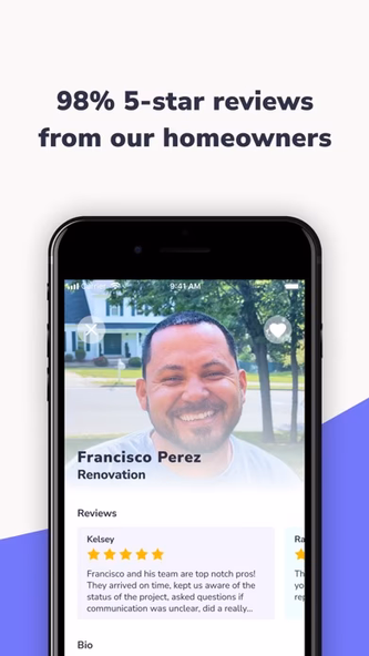 Dobby: Quality Home Services Screenshot 4 - AppWisp.com Dobby: Quality Home Services Screenshot 4 - AppWisp.com