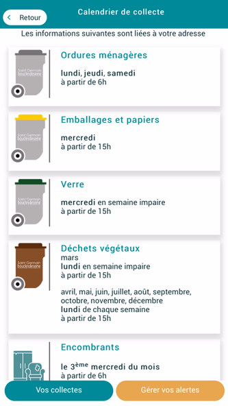 BOUCLE_TRI Screenshot 3 - AppWisp.com BOUCLE_TRI Screenshot 3 - AppWisp.com