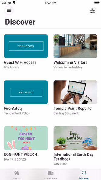 Temple Point Screenshot 3 - AppWisp.com Temple Point Screenshot 3 - AppWisp.com