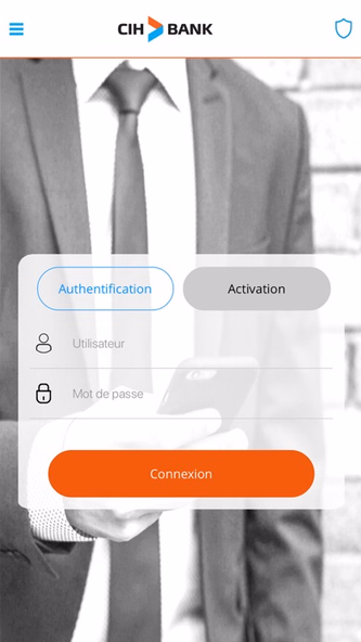 CIH MOBILE Screenshot 1 - AppWisp.com CIH MOBILE Screenshot 1 - AppWisp.com