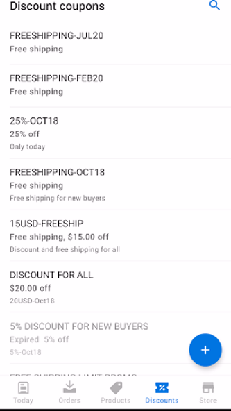 My e-Shop Screenshot 4 - AppWisp.com My e-Shop Screenshot 4 - AppWisp.com