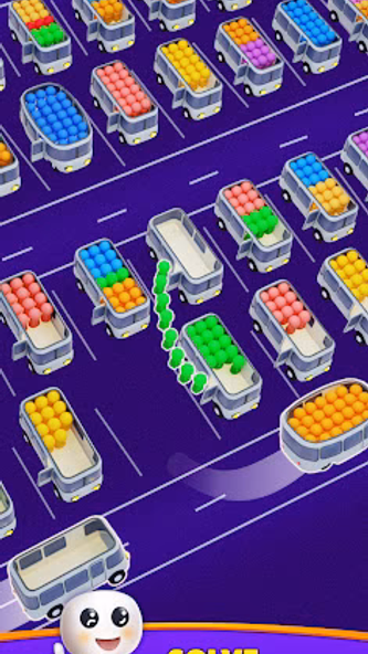 Sort Land Puzzle Game Screenshot 2 - AppWisp.com Sort Land Puzzle Game Screenshot 2 - AppWisp.com