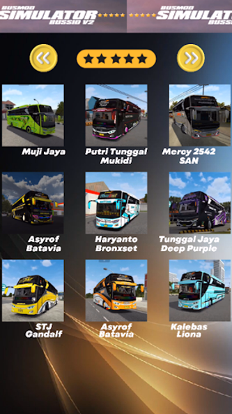 Bus Mod Simulator Bussid v2 Screenshot 4 - AppWisp.com Bus Mod Simulator Bussid v2 Screenshot 4 - AppWisp.com