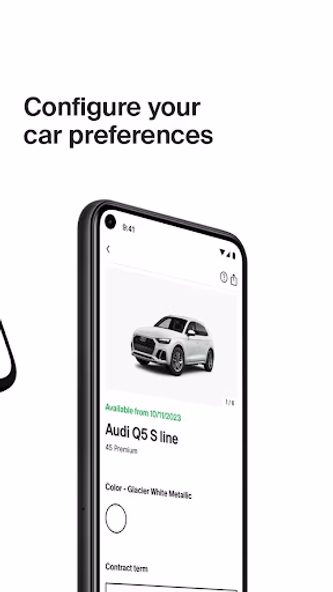 FINN | Car Subscription Screenshot 4 - AppWisp.com FINN | Car Subscription Screenshot 4 - AppWisp.com