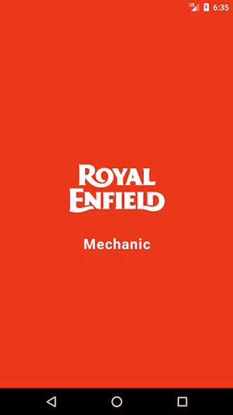 Royal Enfield Mechanic Screenshot 1 - AppWisp.com