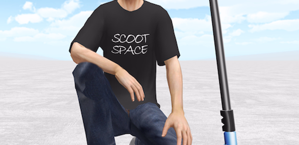 Scooter Space Header - AppWisp.com Scooter Space Header - AppWisp.com