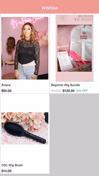 Chelsey Smith Cosmetics Screenshot 3 - AppWisp.com Chelsey Smith Cosmetics Screenshot 3 - AppWisp.com