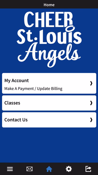 Cheer St. Louis Screenshot 2 - AppWisp.com Cheer St. Louis Screenshot 2 - AppWisp.com