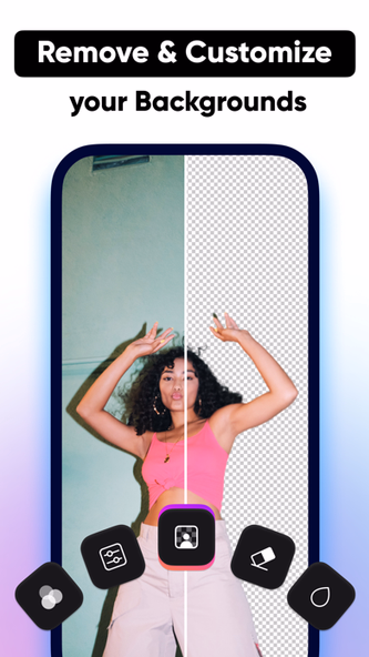 Photo Editor · Retouch & Edit Screenshot 1 - AppWisp.com Photo Editor · Retouch & Edit Screenshot 1 - AppWisp.com