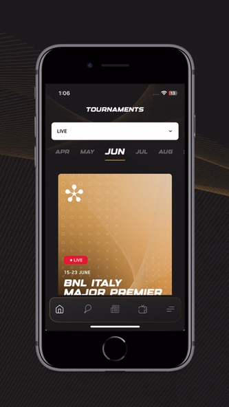 Premier Padel Official App Screenshot 2 - AppWisp.com Premier Padel Official App Screenshot 2 - AppWisp.com