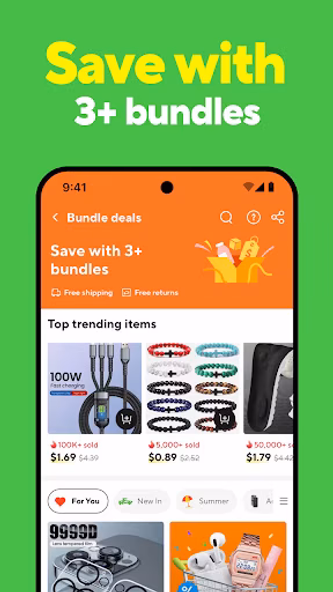 AliExpress - Shopping App Screenshot 3 - AppWisp.com AliExpress - Shopping App Screenshot 3 - AppWisp.com
