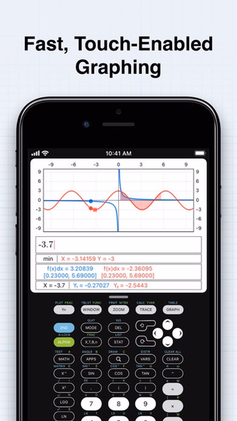 Calculate84 Screenshot 2 - AppWisp.com Calculate84 Screenshot 2 - AppWisp.com