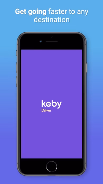Keby Driver Screenshot 1 - AppWisp.com