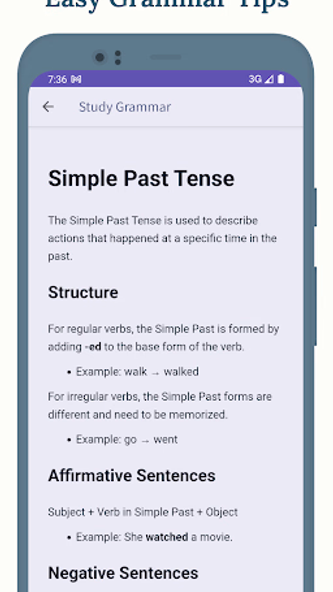 Practice English Talking Screenshot 4 - AppWisp.com Practice English Talking Screenshot 4 - AppWisp.com