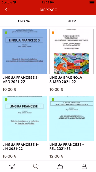 Librerie Lumi Screenshot 3 - AppWisp.com Librerie Lumi Screenshot 3 - AppWisp.com
