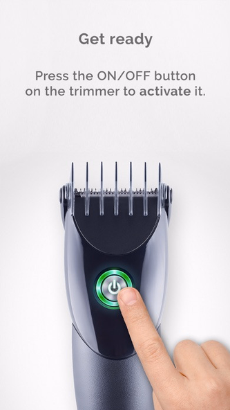 Hair Trimmer Prank! Screenshot 4 - AppWisp.com Hair Trimmer Prank! Screenshot 4 - AppWisp.com