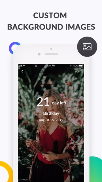 Countdown ◉ Screenshot 1 - AppWisp.com Countdown ◉ Screenshot 1 - AppWisp.com