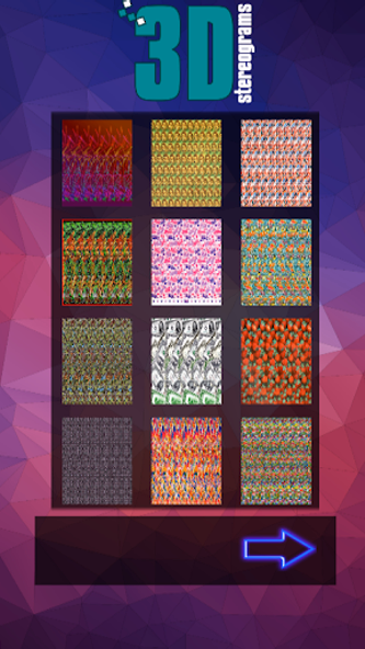 3D stereograms Screenshot 1 - AppWisp.com 3D stereograms Screenshot 1 - AppWisp.com