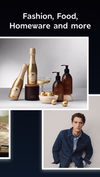 M&S - Fashion, Food & Homeware Screenshot 2 - AppWisp.com M&S - Fashion, Food & Homeware Screenshot 2 - AppWisp.com
