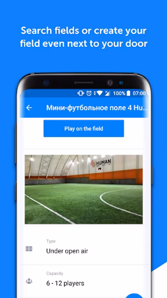 YouFootball - реальный футбол Screenshot 1 - AppWisp.com YouFootball - реальный футбол Screenshot 1 - AppWisp.com
