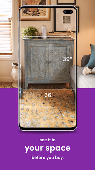 Wayfair - Shop All Things Home Screenshot 3 - AppWisp.com Wayfair - Shop All Things Home Screenshot 3 - AppWisp.com