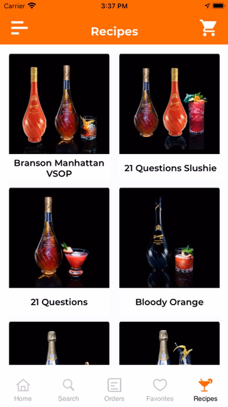 Frontier Liquors Screenshot 4 - AppWisp.com Frontier Liquors Screenshot 4 - AppWisp.com