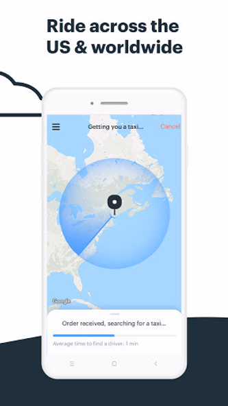 Gett- Corporate Ground Travel Screenshot 2 - AppWisp.com Gett- Corporate Ground Travel Screenshot 2 - AppWisp.com