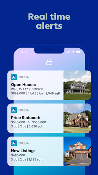 Trulia Rentals Screenshot 1 - AppWisp.com Trulia Rentals Screenshot 1 - AppWisp.com