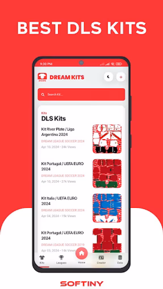 DREAM KITS 2025 Screenshot 2 - AppWisp.com DREAM KITS 2025 Screenshot 2 - AppWisp.com