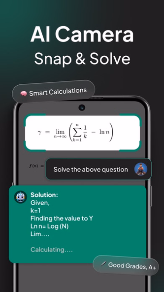 Gem AI: Ask Chatbot Anything Screenshot 3 - AppWisp.com Gem AI: Ask Chatbot Anything Screenshot 3 - AppWisp.com