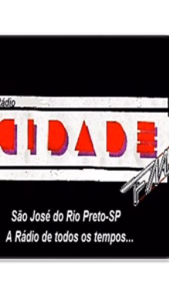 Rádio Cidade FM SJRP Screenshot 4 - AppWisp.com Rádio Cidade FM SJRP Screenshot 4 - AppWisp.com