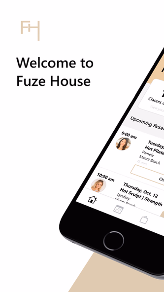 Fuze House Screenshot 1 - AppWisp.com Fuze House Screenshot 1 - AppWisp.com