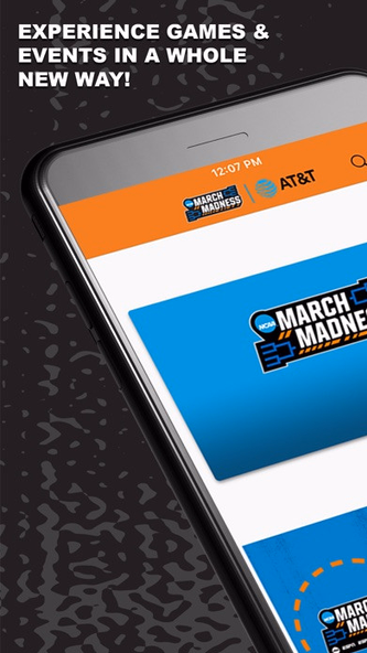 NCAA Women's March Madness Screenshot 1 - AppWisp.com NCAA Women's March Madness Screenshot 1 - AppWisp.com