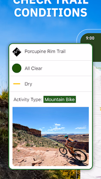 Trailforks Screenshot 2 - AppWisp.com Trailforks Screenshot 2 - AppWisp.com