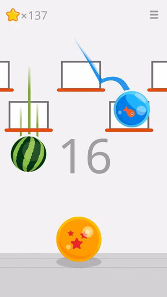 Ketchapp Basketball Screenshot 2 - AppWisp.com Ketchapp Basketball Screenshot 2 - AppWisp.com
